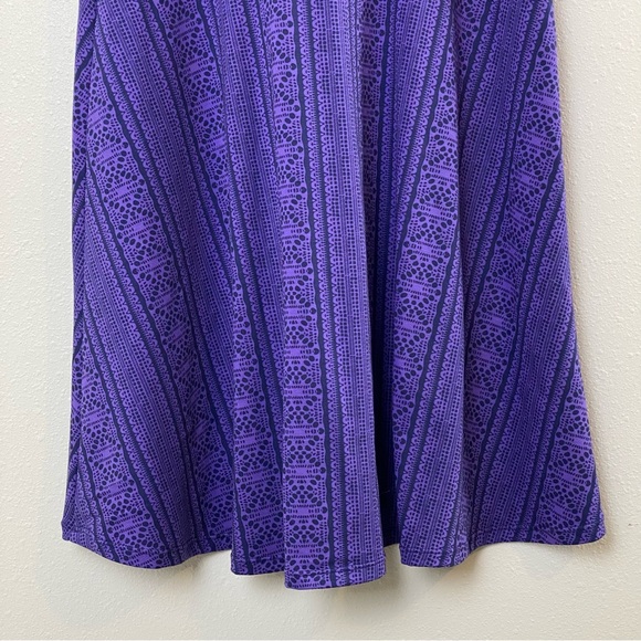 prAna Purple Amelie Dress - Medium - Picture 11 of 16
